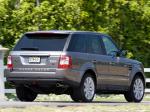 Land Rover Range Rover Sport Supercharged 2008 года (US)